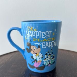 Disneyland 65th Anniversary Coffee Cup